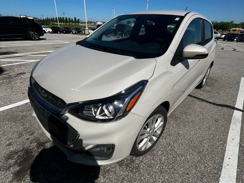 Used 2020 Chevrolet Spark LT image 1