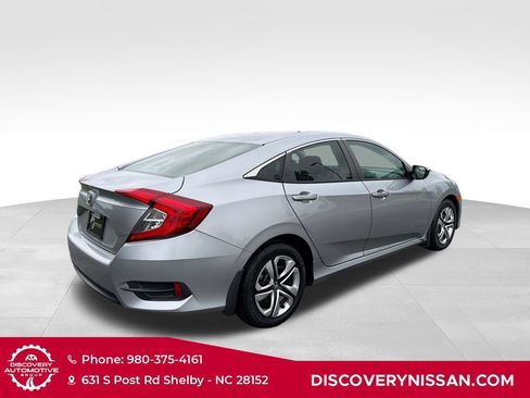 Used 2017 Honda Civic LX image 10