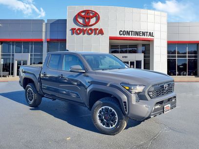 New 2025 Toyota Tacoma TRD Off-Road