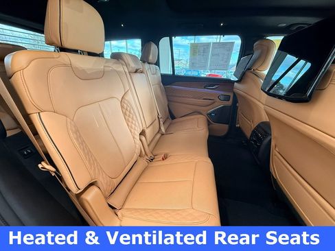 Certified 2024 Jeep Grand Cherokee L Summit image 6