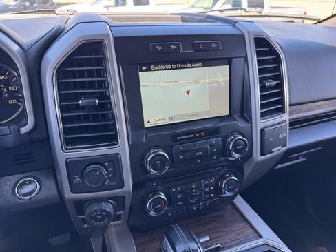 Used 2018 Ford F150 Lariat AWD/4WD image 25