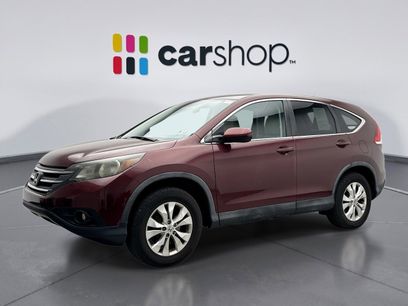 Used 2014 Honda CR-V EX