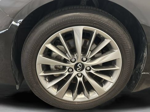 Used 2024 INFINITI Q50 Luxe w/ Cargo Package AWD/4WD image 9