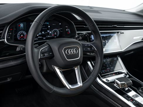 Used 2026 Audi Q7 3.0T Premium Plus w/ Premium Plus Package AWD/4WD image 11