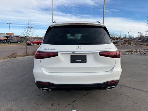 Used 2024 Mercedes-Benz GLS 450 4MATIC image 20