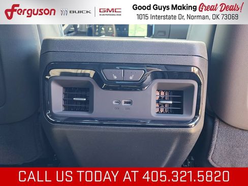 New 2026 GMC Sierra 2500 AT4X w/ LPO, Black Badging Package AWD/4WD image 53