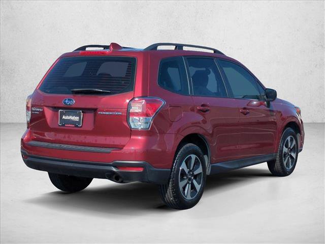 Used 2018 Subaru Forester 2.5i w/ Alloy Wheel Package AWD/4WD image 5