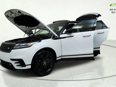 Used 2021 Land Rover Range Rover Velar R-Dynamic S AWD/4WD image 10