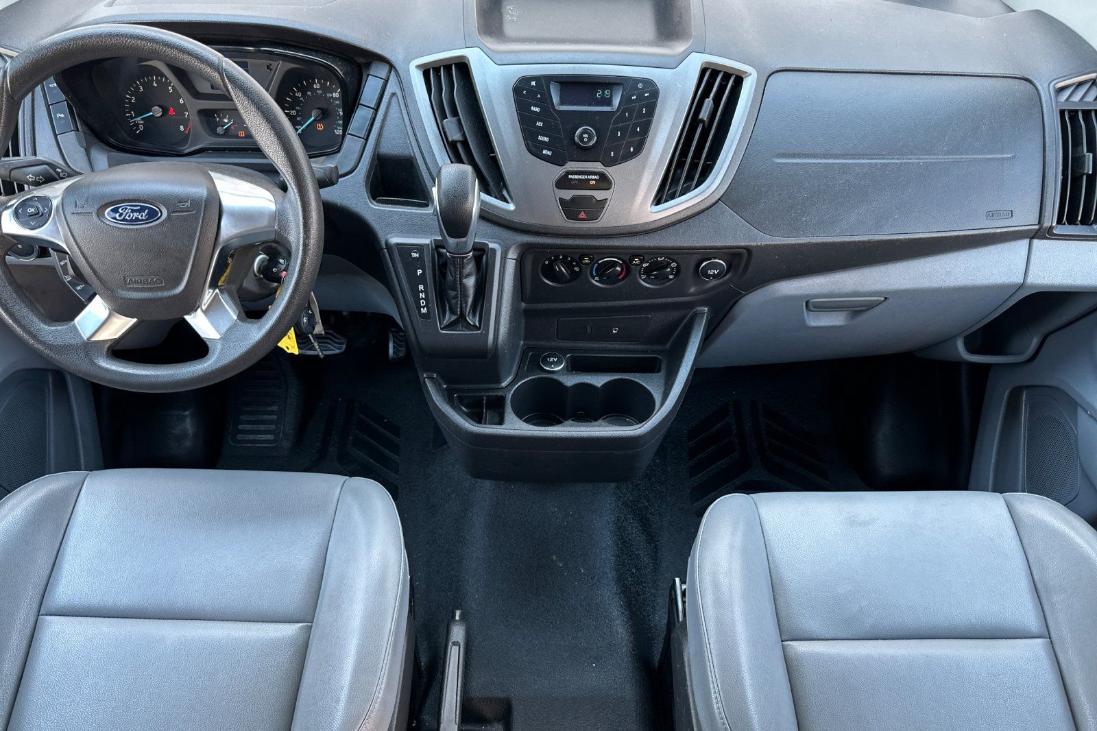 Used 2016 Ford Transit 150 130 Low Roof RWD image 12