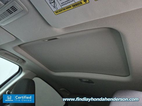 Certified 2021 Honda HR-V EX image 13