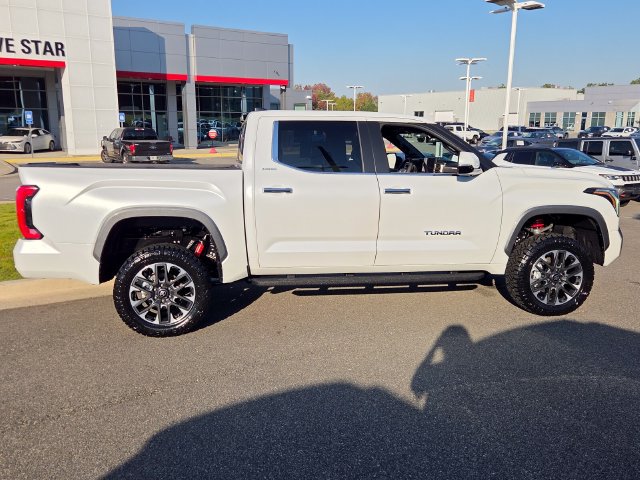 New 2026 Toyota Tundra Limited AWD/4WD image 16