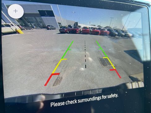 Used 2025 Ford Ranger XLT w/ Equipment Group 301A High image 12