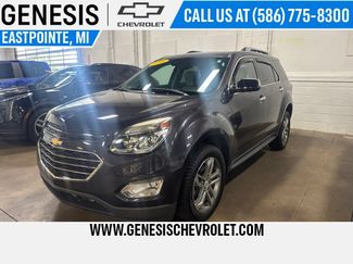 Used 2016 Chevrolet Equinox LTZ w/ Enhanced Convenience Package AWD/4WD video 1