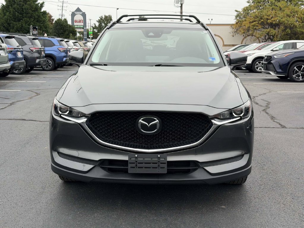 Used 2021 MAZDA CX-5 Touring FWD image 8