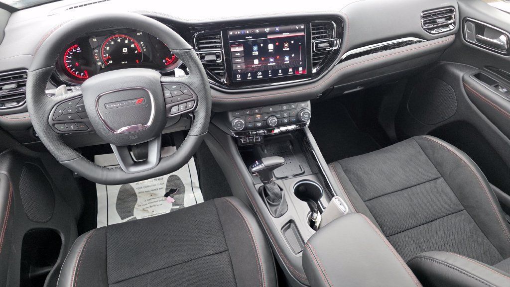 New 2027 Dodge Durango R/T w/ Blacktop Redline Package AWD/4WD image 26