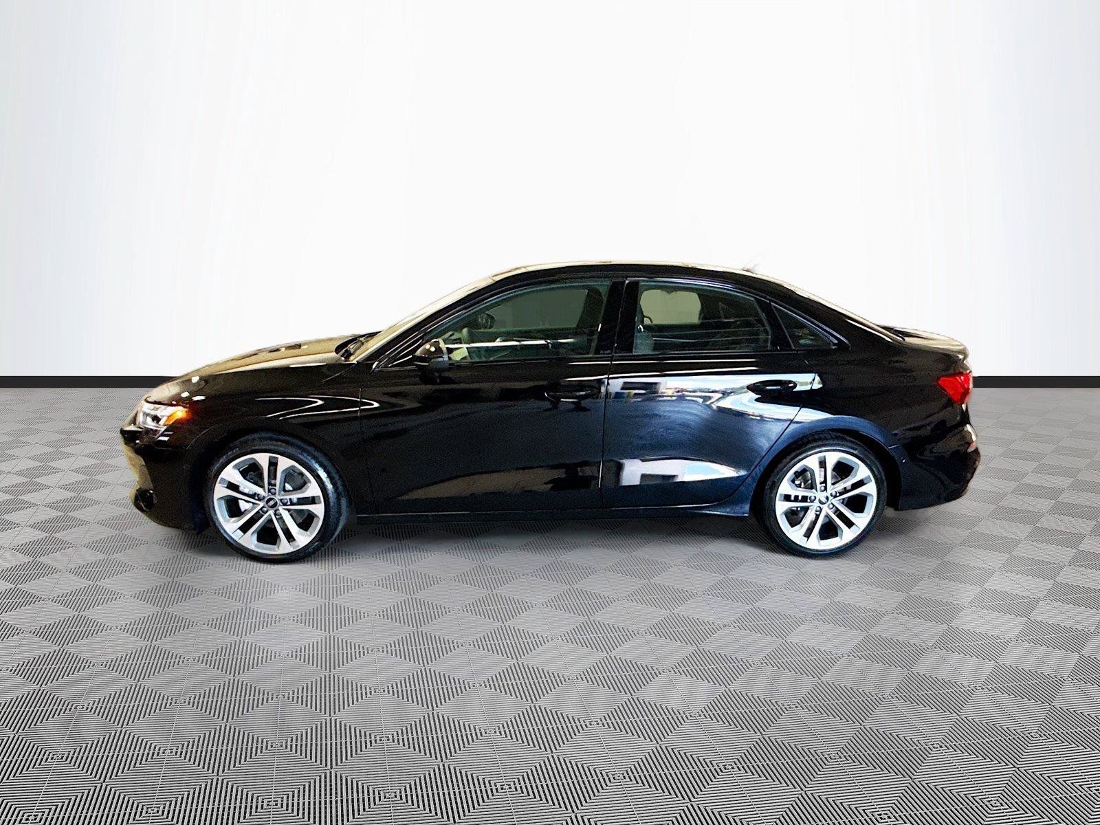New 2026 Audi A3 2.0T Premium w/ Black Optic Package AWD/4WD image 4