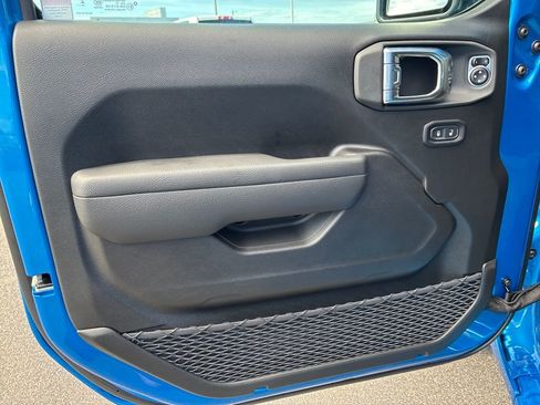 New 2025 Jeep Wrangler Sport S image 11