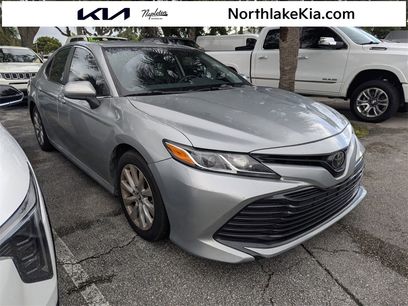 Used 2019 Toyota Camry L