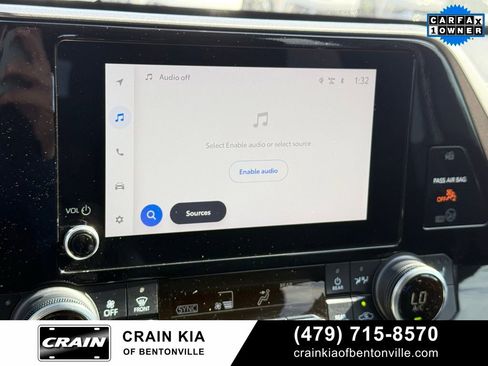 Used 2023 Toyota Highlander XLE image 16