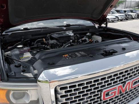 Used 2016 GMC Sierra 2500 Denali w/ Duramax Plus Package image 63