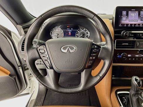 Used 2022 INFINITI QX80 Sensory w/ Cargo Package AWD/4WD image 15