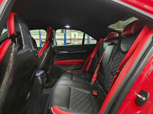 Used 2024 Cadillac CT4 V Blackwing w/ Elevation Edition RWD image 15