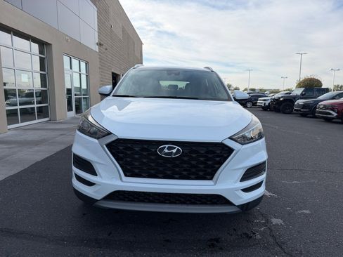 Used 2021 Hyundai Tucson SEL image 23