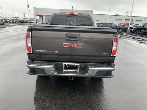 Used 2020 GMC Canyon SLT w/ Driver Alert Package image 7