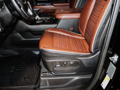 Used 2024 GMC Sierra 3500 Denali Ultimate image 51