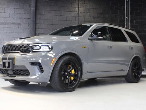 Used 2024 Dodge Durango SRT image 4