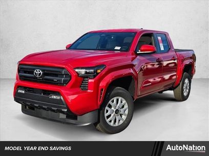 New 2025 Toyota Tacoma SR5