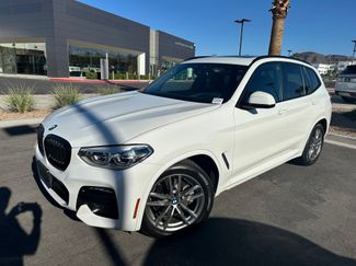 Used 2021 BMW X3 xDrive30i w/ M Sport Package AWD/4WD video 1