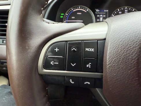 Used 2017 Lexus RX 450h AWD w/ Luxury Package image 22