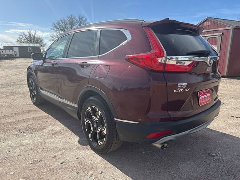Used 2019 Honda CR-V Touring image 5