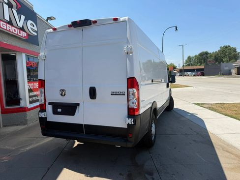 Used 2023 RAM ProMaster 3500 w/ Driver Convenience Group FWD image 5