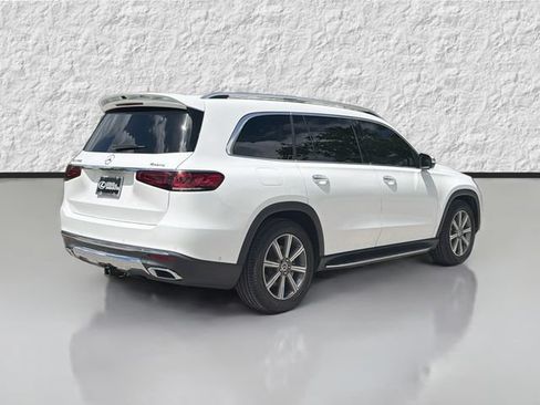 Used 2022 Mercedes-Benz GLS 450 4MATIC image 3