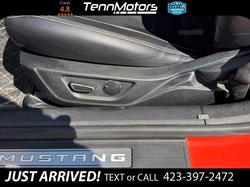Used 2016 Ford Mustang Premium RWD image 10