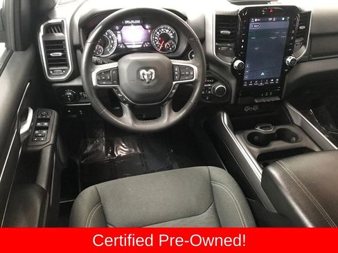 Certified 2025 RAM 1500 Big Horn image 30