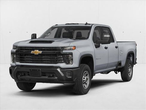 New 2026 Chevrolet Silverado 3500 LT w/ Convenience Package AWD/4WD image 1