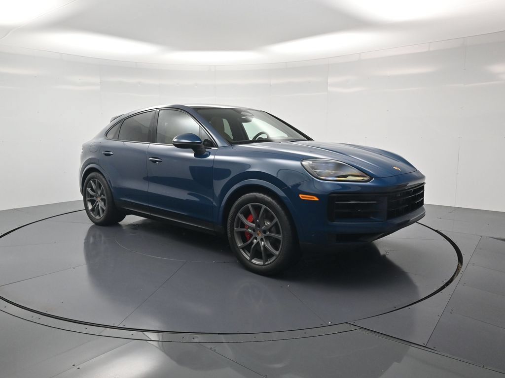 Certified 2026 Porsche Cayenne S AWD/4WD image 43