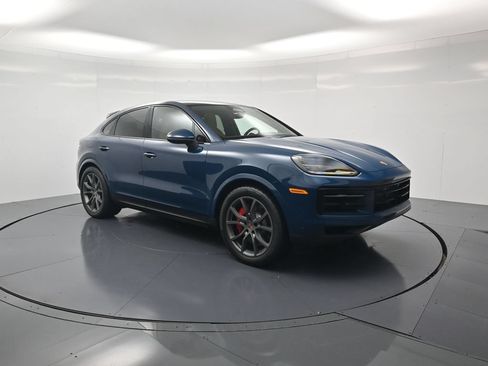 Certified 2026 Porsche Cayenne S AWD/4WD image 43