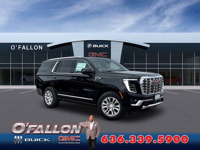 New 2026 GMC Yukon Denali w/ Sun & Power Step Package