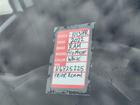 Used 2022 RAM ProMaster City Tradesman image 30