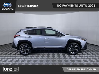 Certified 2025 Subaru Crosstrek 2.5i Limited