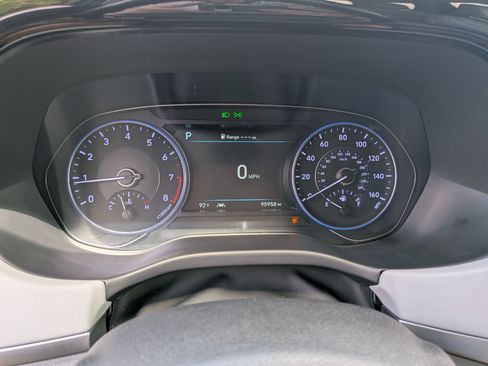Used 2022 Hyundai Palisade SEL w/ 8P Bench Seat Package FWD image 34