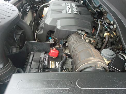 Used 2007 Honda Ridgeline RTL image 43