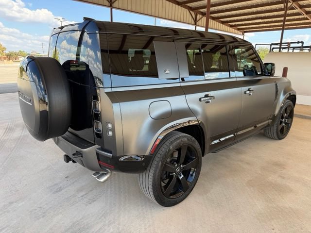 Used 2024 Land Rover Defender 110 Carpathian Edition AWD/4WD image 8