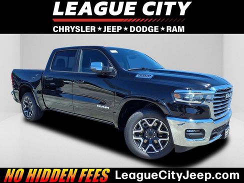 New 2026 RAM 1500 Laramie image 1