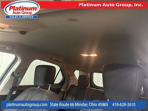 Used 2016 Chevrolet Equinox LT w/ Convenience Package FWD image 20