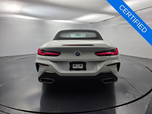 Used 2026 BMW 840i Convertible w/ Comfort Seating Package RWD image 6